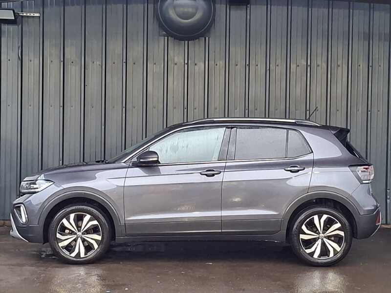 Used Volkswagen T-Cross 2024 for sale - 77948246: Photo 4