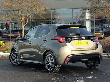 Used Toyota Yaris 2022 for sale - 77165345: Photo