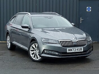 Used Skoda Superb 2023 for sale - 77478460: Photo