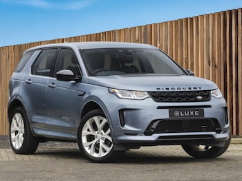 Land Rover Discovery Sport feature image