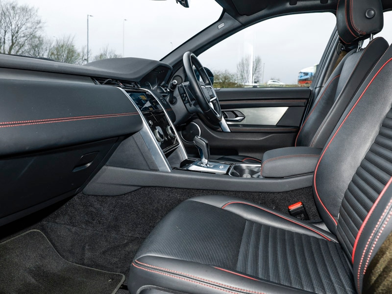 Used Land Rover Discovery Sport 2022 for sale - 77170250: Photo 5