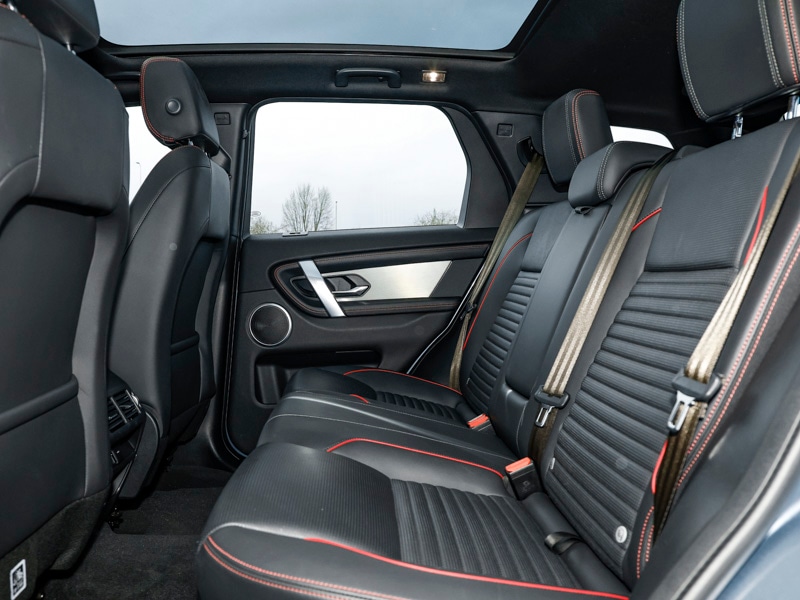 Used Land Rover Discovery Sport 2022 for sale - 77170250: Photo 6