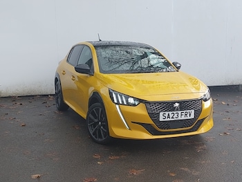 Used Peugeot 208 2023 for sale - 77842125: Photo