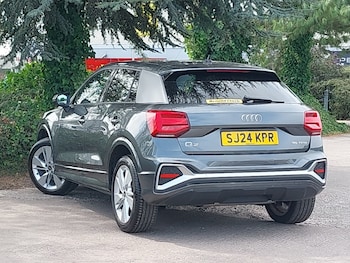 Used Audi Q2 2024 for sale - 75882751: Photo