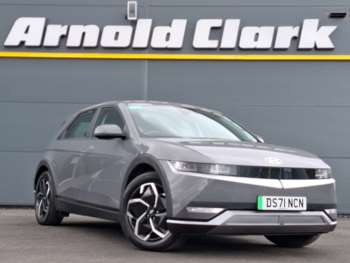 2022 - 125kW SE Connect 58 kWh 5dr Auto