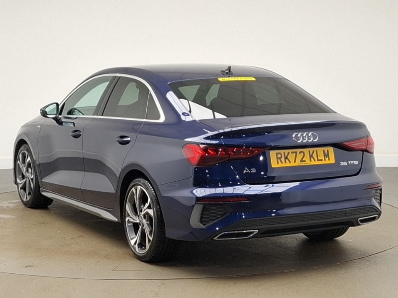 Used Audi A3 2022 for sale - 77985451: Photo 3