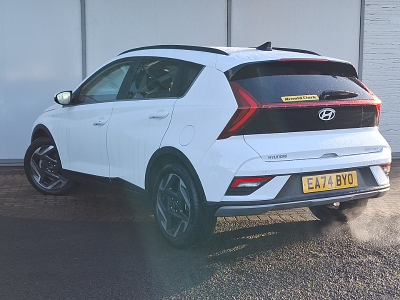 Used Hyundai BAYON 2024 for sale - 76932843: Photo 3