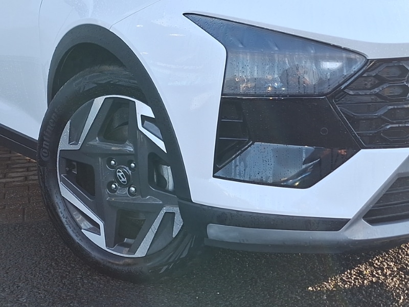 Used Hyundai BAYON 2024 for sale - 76932843: Photo 9