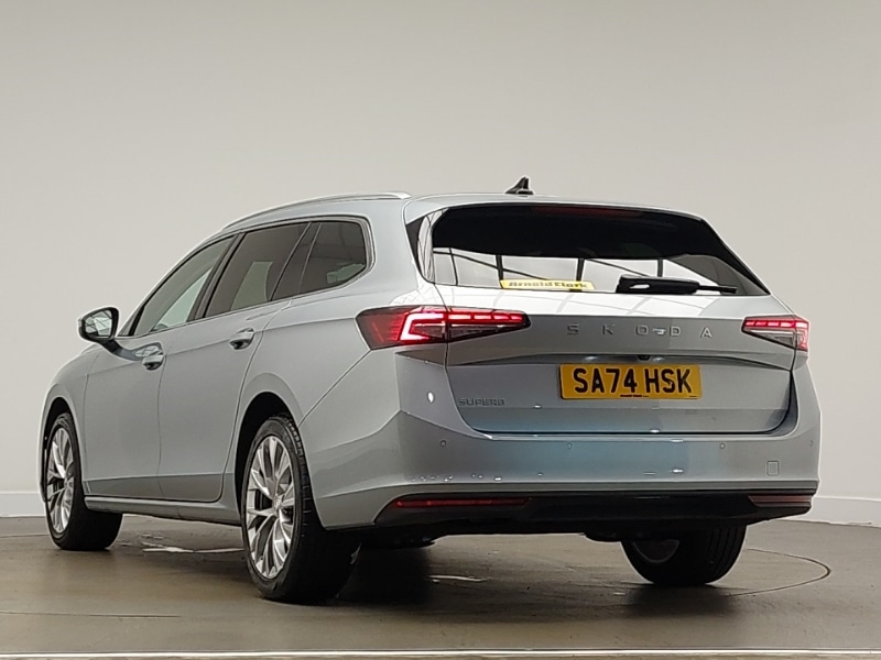 Used Skoda Superb 2024 for sale - 76321121: Photo 3