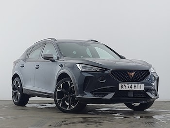 Used Cupra Formentor 2024 for sale - 77365968: Photo