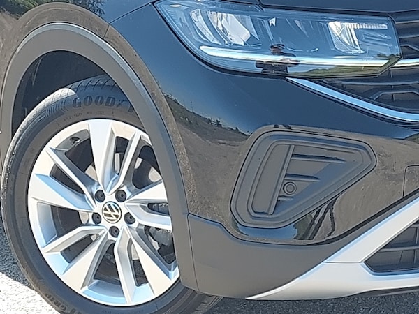 Used Volkswagen T-Cross 2024 for sale - 76187458: Photo 9