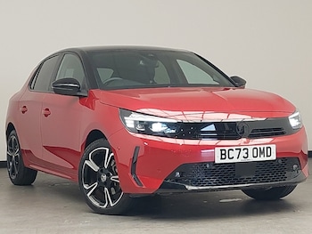 Vauxhall - Corsa