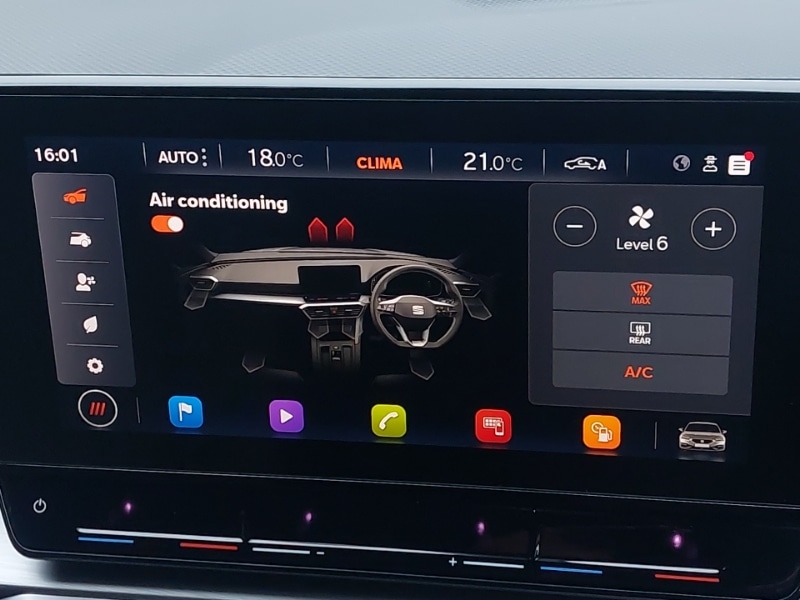 Used SEAT Leon 2020 for sale - 77985707: Photo 9