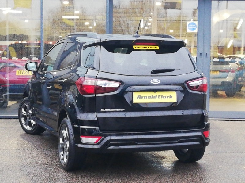 Used Ford Ecosport 2022 for sale - 77115761: Photo 3