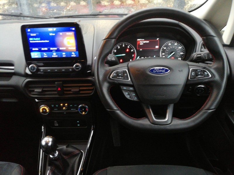 Used Ford Ecosport 2022 for sale - 77115761: Photo 7