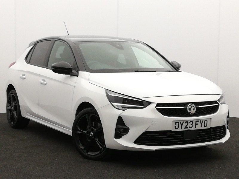 Used Vauxhall Corsa 2023 for sale - 77964695: Photo 1
