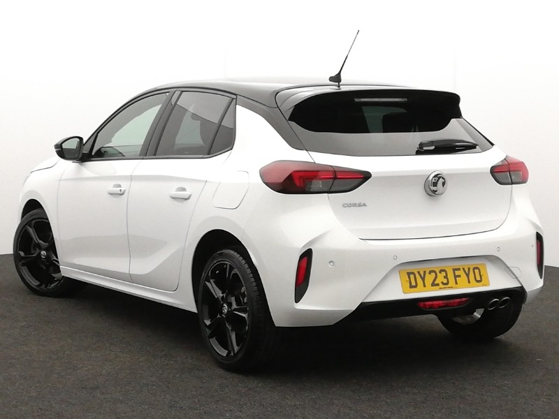 Used Vauxhall Corsa 2023 for sale - 77964695: Photo 3