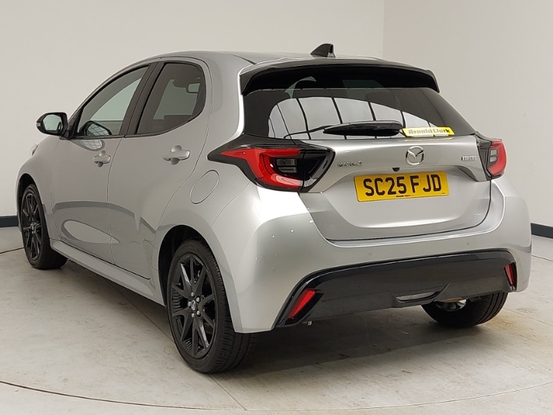 Used Mazda Mazda2 HYBRID 2025 for sale - 76630860: Photo 3