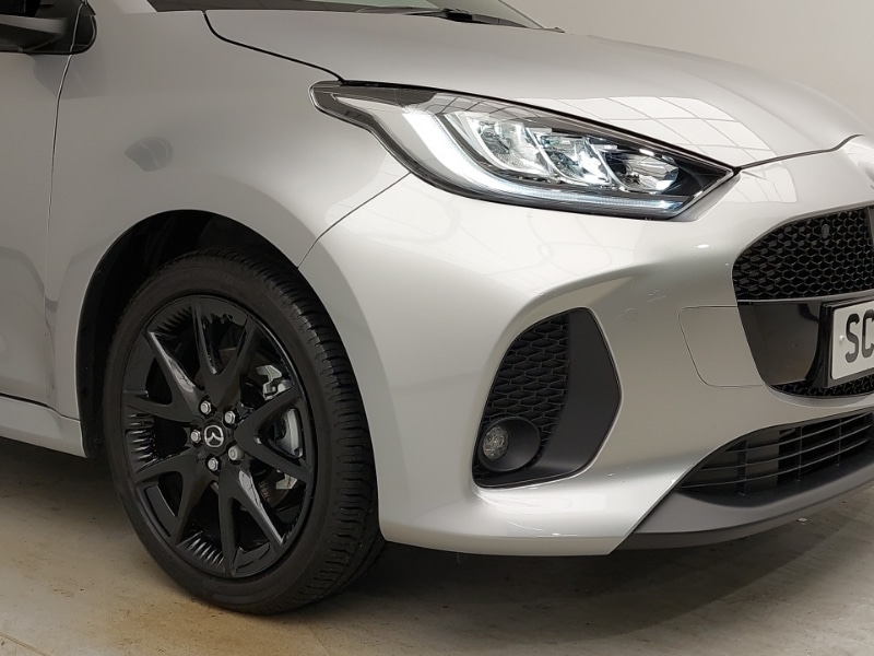 Used Mazda Mazda2 HYBRID 2025 for sale - 76630860: Photo 9