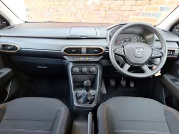 Used Dacia Sandero Stepway 2022 for sale - 74983192: Photo