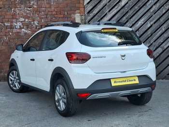 Used Dacia Sandero Stepway 2022 for sale - 74983192: Photo