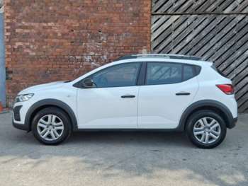 Used Dacia Sandero Stepway 2022 for sale - 74983192: Photo