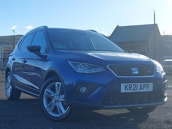 Used SEAT Arona 2021 for sale - 77544704: Photo