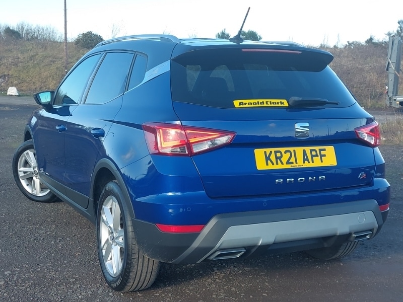 Used SEAT Arona 2021 for sale - 77544704: Photo 3