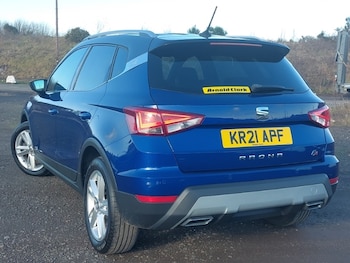 Used SEAT Arona 2021 for sale - 77544704: Photo