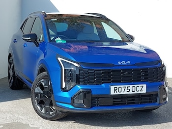 Used Kia Sportage 2025 for sale - 77933745: Photo