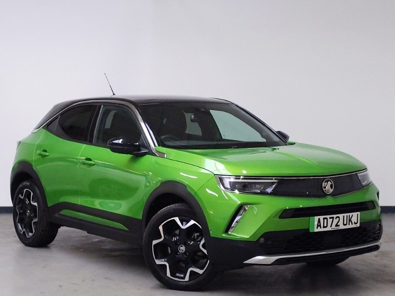 Used Vauxhall Mokka 2022 for sale - 77155118: Photo 1