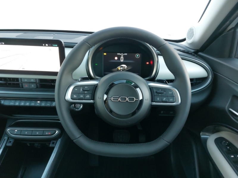 Used Fiat 600 2025 for sale - 76861341: Photo 7