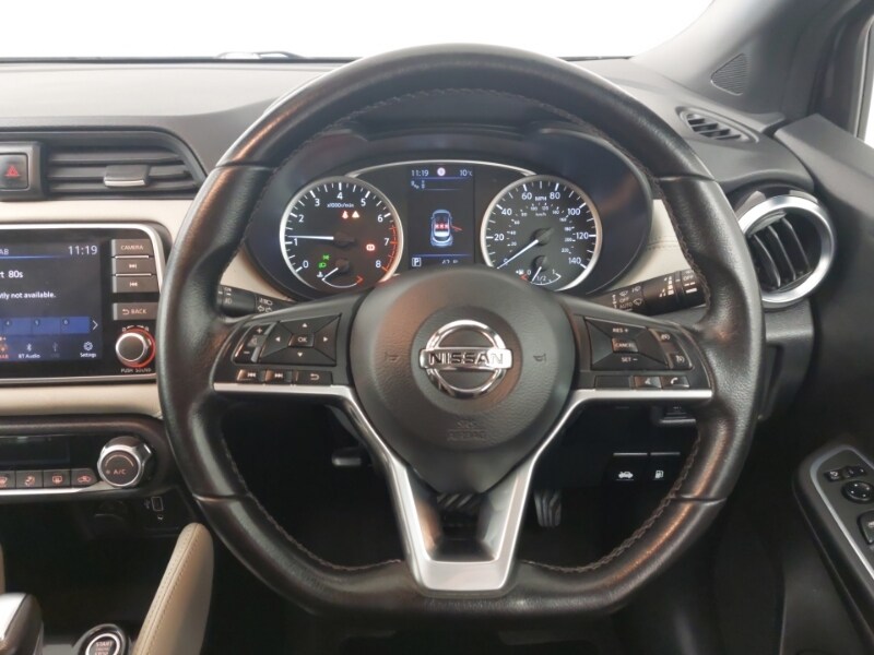 Used Nissan Micra 2022 for sale - 77503769: Photo 10