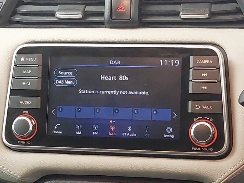 Used Nissan Micra 2022 for sale - 77503769: Photo 11