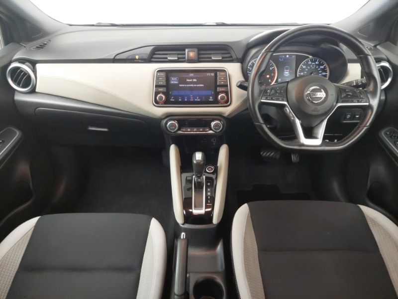 Used Nissan Micra 2022 for sale - 77503769: Photo 2