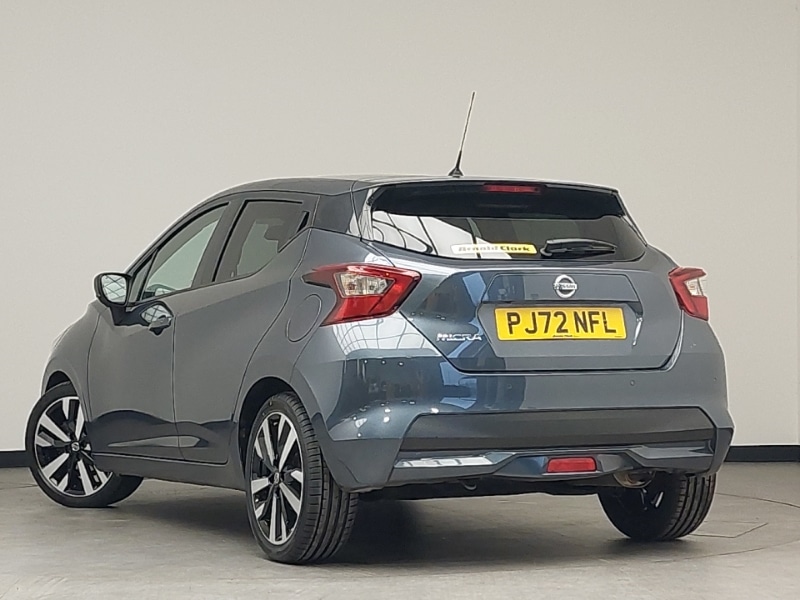 Used Nissan Micra 2022 for sale - 77503769: Photo 3