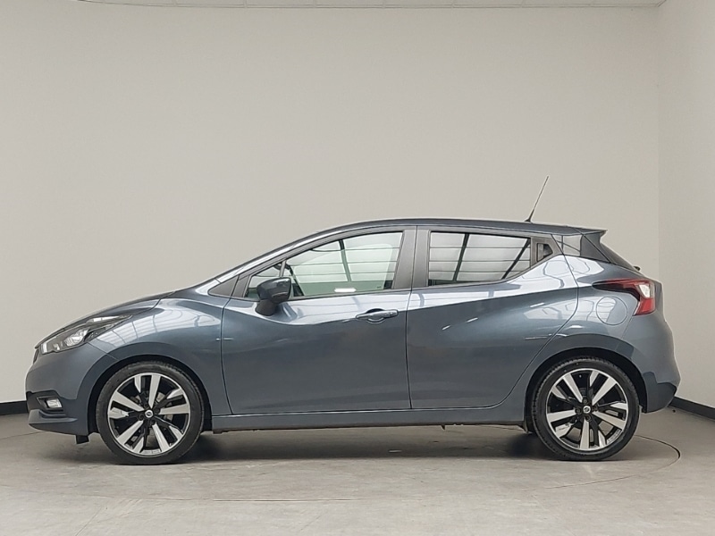 Used Nissan Micra 2022 for sale - 77503769: Photo 4