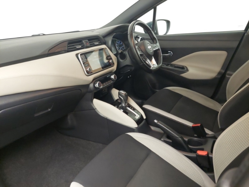 Used Nissan Micra 2022 for sale - 77503769: Photo 5