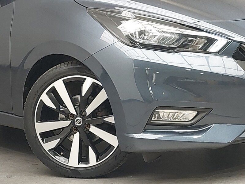 Used Nissan Micra 2022 for sale - 77503769: Photo 9