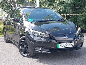 Used Nissan Leaf 2022 for sale - 75500596: Photo