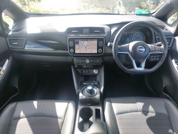 Used Nissan Leaf 2022 for sale - 75500596: Photo