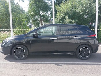 Used Nissan Leaf 2022 for sale - 75500596: Photo
