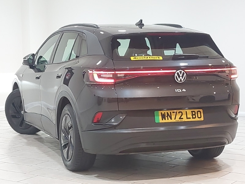 Used Volkswagen ID.4 2022 for sale - 76555914: Photo 3