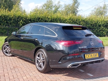 Used Mercedes-Benz CLA 2024 for sale - 76521324: Photo