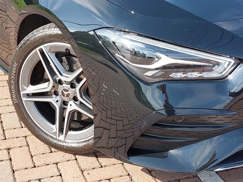 Used Mercedes-Benz CLA 2024 for sale - 76521324: Photo 9