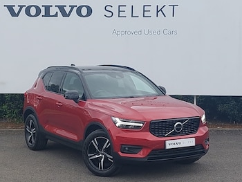 Volvo XC40 feature image