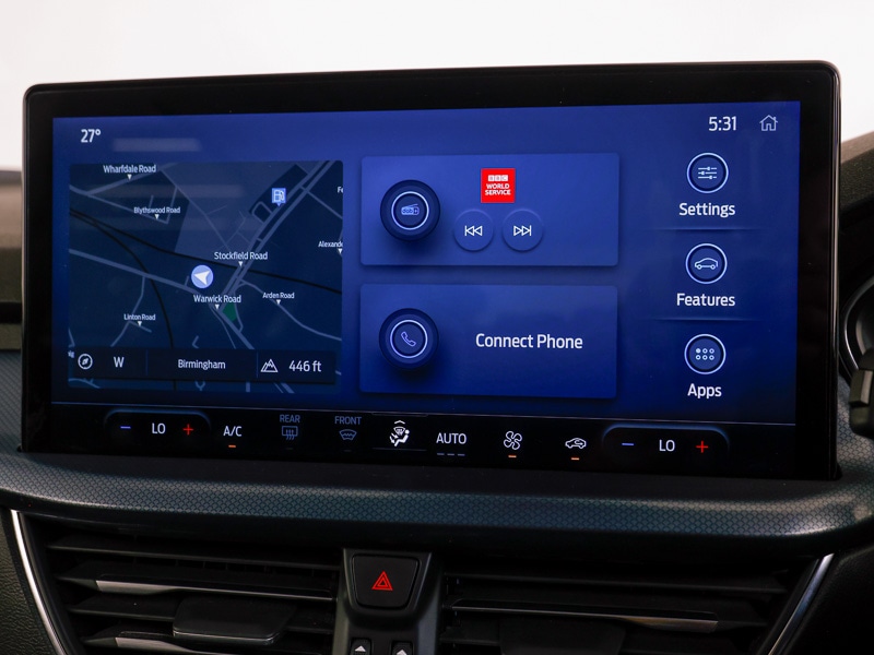 Used Ford Focus 2023 for sale - 76619483: Photo 10