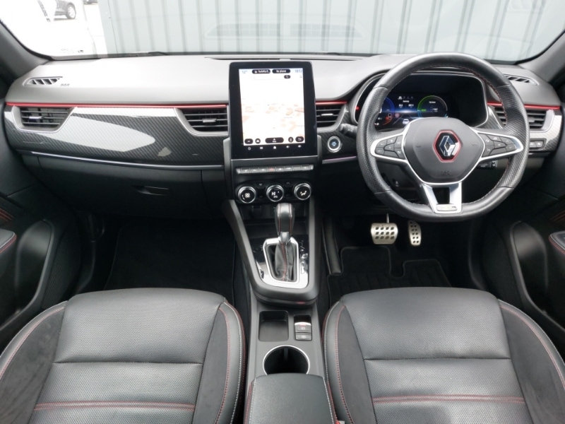 Used Renault Arkana 2021 for sale - 76506539: Photo 2