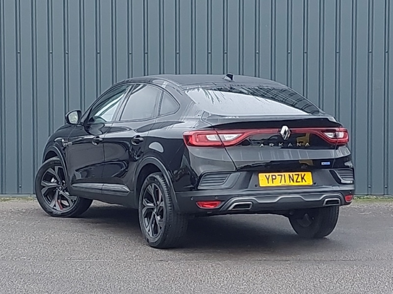 Used Renault Arkana 2021 for sale - 76506539: Photo 3
