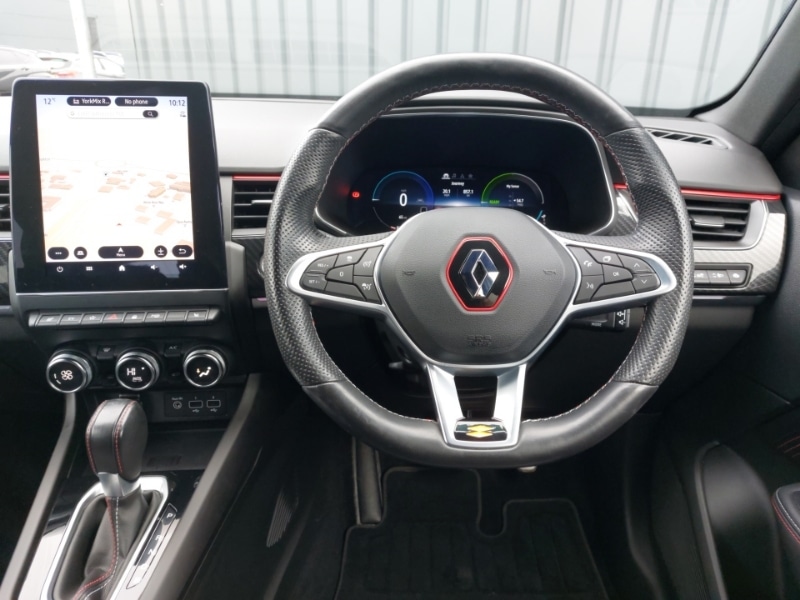 Used Renault Arkana 2021 for sale - 76506539: Photo 7